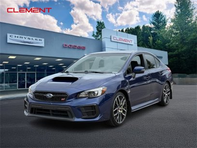 Used 2021 Subaru WRX STI Limited w/ Popular Package #3 (IZT)