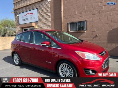 Used 2013 Ford C-MAX SEL