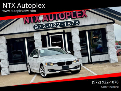 Used 2015 BMW 320i xDrive Sedan