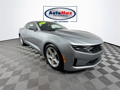 Used 2023 Chevrolet Camaro LT