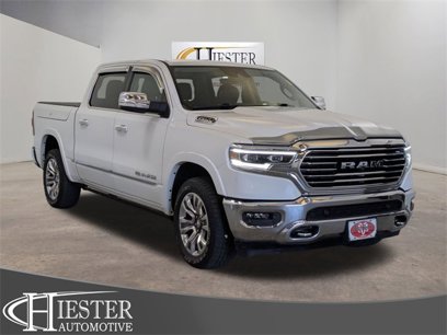 Used 2021 RAM 1500 Limited