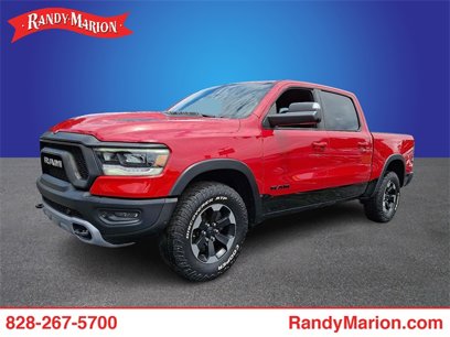 Used 2019 RAM 1500 Rebel w/ Rebel Level 1 Equipment Group
