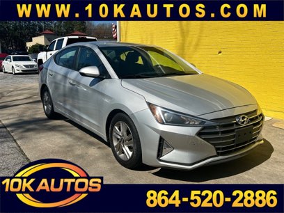 Used 2019 Hyundai Elantra SEL w/ Cargo Package