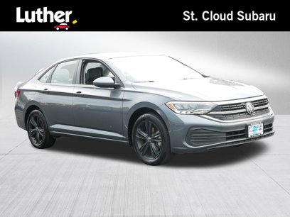 Used 2023 Volkswagen Jetta SE