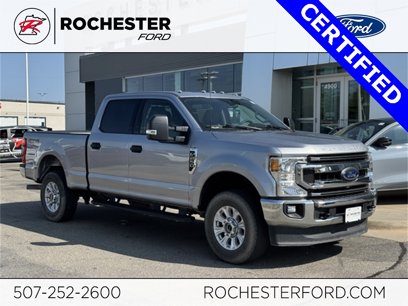 Certified 2022 Ford F250 XLT w/ XLT Value Package
