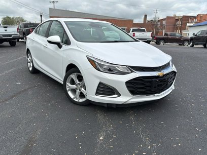 Used 2019 Chevrolet Cruze Premier w/ Sun And Sound Package