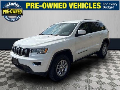 Used 2020 Jeep Grand Cherokee Laredo