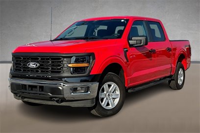 Certified 2024 Ford F150 XL w/ Equipment Group 103A High