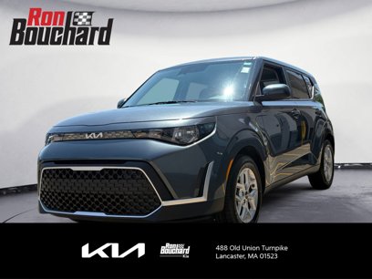 Certified 2023 Kia Soul LX w/ Option Group 015