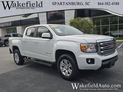 Used 2016 GMC Canyon SLE