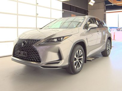 Used 2020 Lexus RX 350 AWD w/ Premium Package