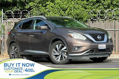 Used 2016 Nissan Murano Platinum w/ Platinum Technology Package
