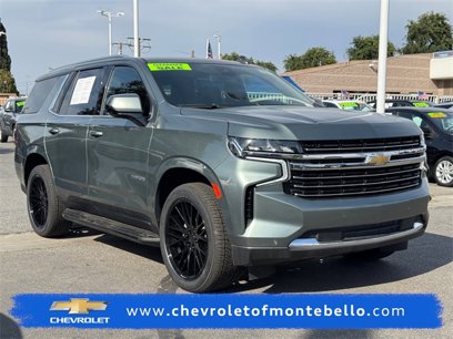 Used 2023 Chevrolet Tahoe LT
