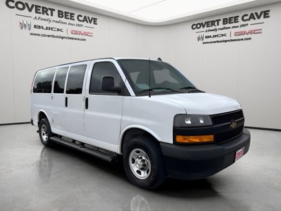 Used 2023 Chevrolet Express 2500 LS w/ Driver Convenience Package