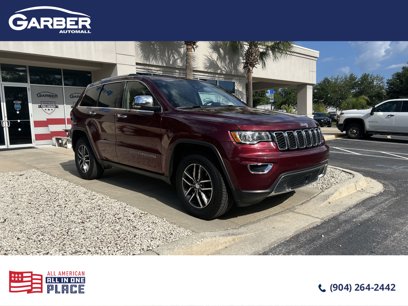Used 2018 Jeep Grand Cherokee Limited