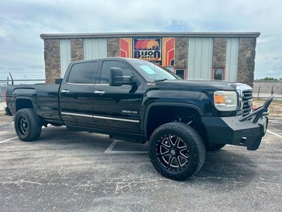 Used 2015 GMC Sierra 3500 SLT w/ Duramax Plus Package