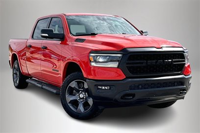 Used 2021 RAM 1500 Big Horn w/ Built-to-serve Edition