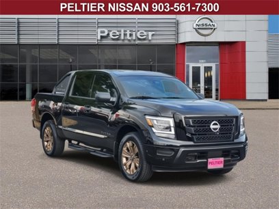 Certified 2024 Nissan Titan SV w/ SV Bronze Edition Package