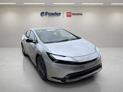 Certified 2024 Toyota Prius Limited