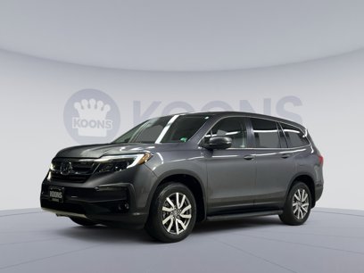 Used 2022 Honda Pilot EX-L