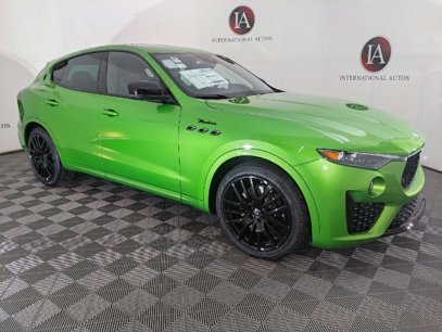 New 2023 Maserati Levante Modena