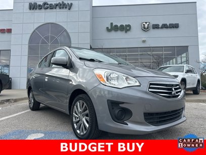Used 2018 Mitsubishi Mirage G4 ES