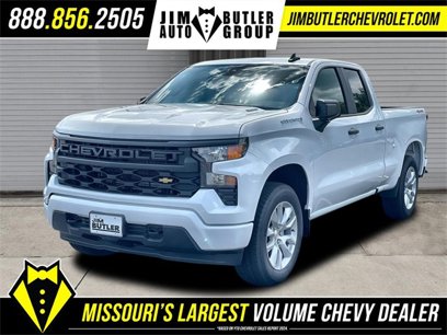 New 2026 Chevrolet Silverado 1500 Custom