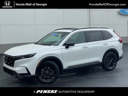 Used 2023 Honda CR-V Sport