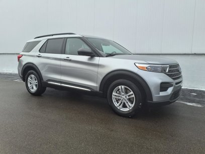 Certified 2023 Ford Explorer XLT
