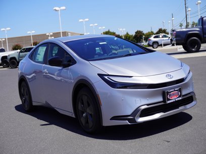 New 2025 Toyota Prius Plug-In Hybrid
