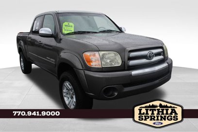 Used 2005 Toyota Tundra SR5