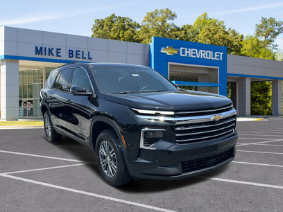 New 2025 Chevrolet Traverse LT w/ Enhanced Driving Package