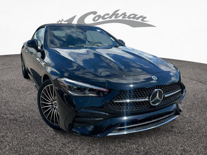 New 2026 Mercedes-Benz CLE 300 4MATIC Cabriolet
