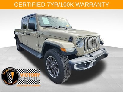 Used 2020 Jeep Gladiator Overland