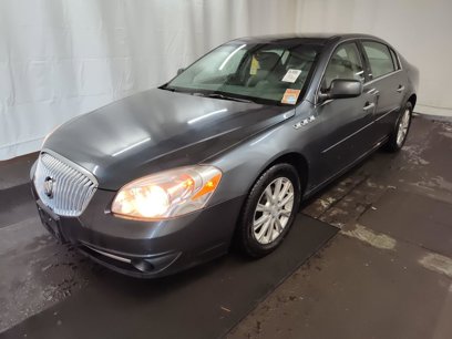 Used 2011 Buick Lucerne CXL