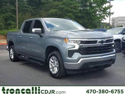 Used 2023 Chevrolet Silverado 1500 LT w/ Protection Package
