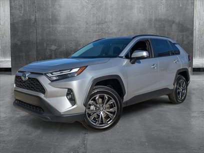 Certified 2024 Toyota RAV4 XLE Premium