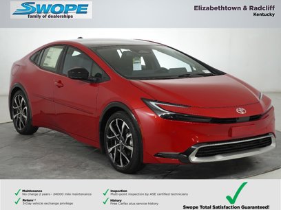 New 2024 Toyota Prius Prime Premium