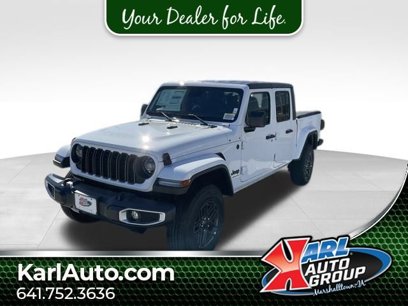 New 2024 Jeep Gladiator Sport