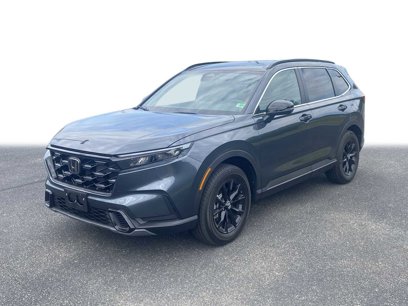 Used 2025 Honda CR-V Sport