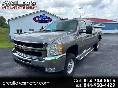 Used 2008 Chevrolet Silverado 2500 LT w/ 1LT Convenience Package