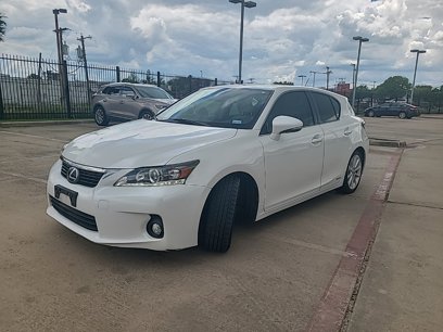 Used 2013 Lexus CT 200h