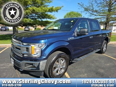 Used 2018 Ford F150 XLT w/ Equipment Group 301A Mid