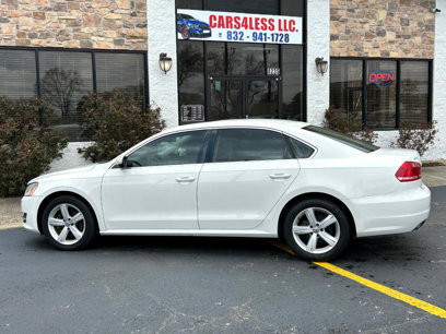 Used 2013 Volkswagen Passat TDI SE