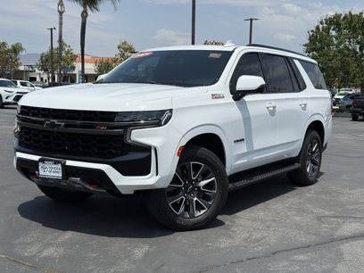 Used 2021 Chevrolet Tahoe Z71 w/ Z71 Off-Road Package