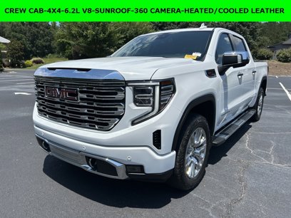 Used 2023 GMC Sierra 1500 Denali