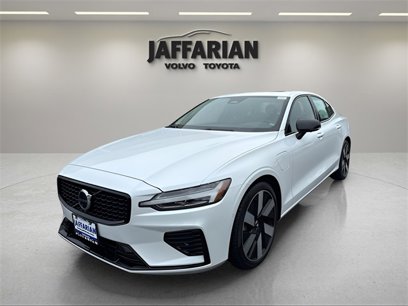 Certified 2024 Volvo S60 T8 Ultimate
