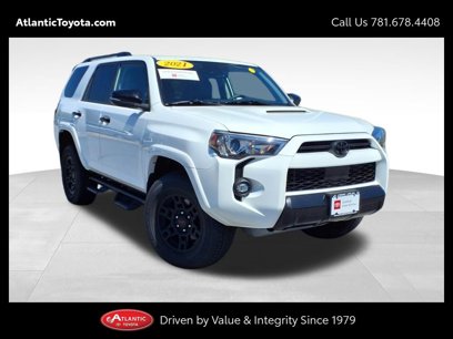 Certified 2021 Toyota 4Runner Venture w/ Moonroof Package