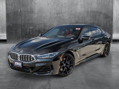 Certified 2025 BMW 840i w/ Driving Assistance Package