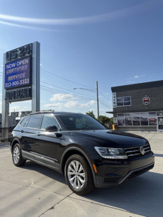 Used 2018 Volkswagen Tiguan SE